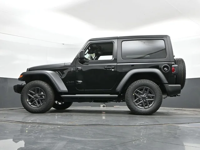 Nuevos JEEP WRANGLER à Estados chez autogozo