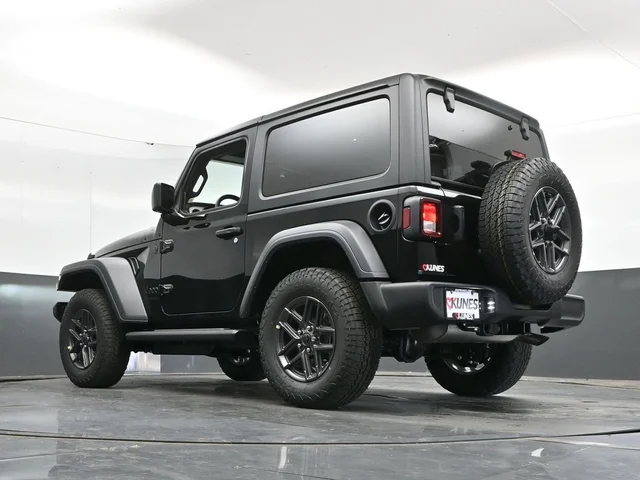 Nuevos JEEP WRANGLER à Estados chez autogozo