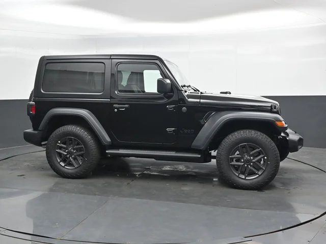 Nuevos JEEP WRANGLER à Estados chez autogozo