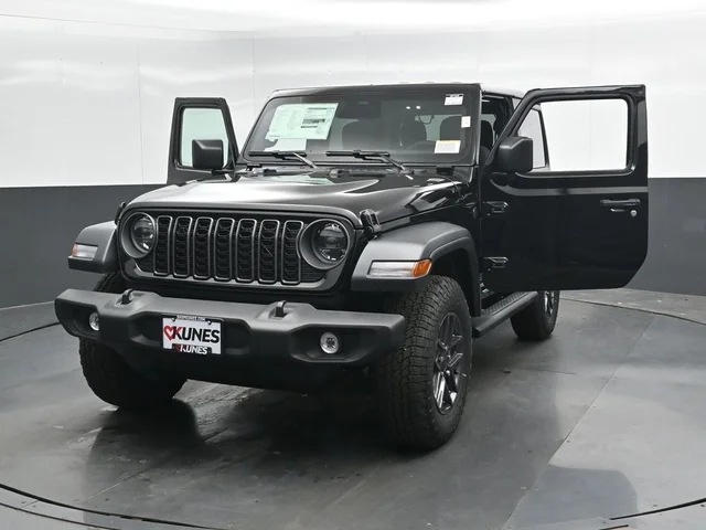 Nuevos JEEP WRANGLER à Estados chez autogozo