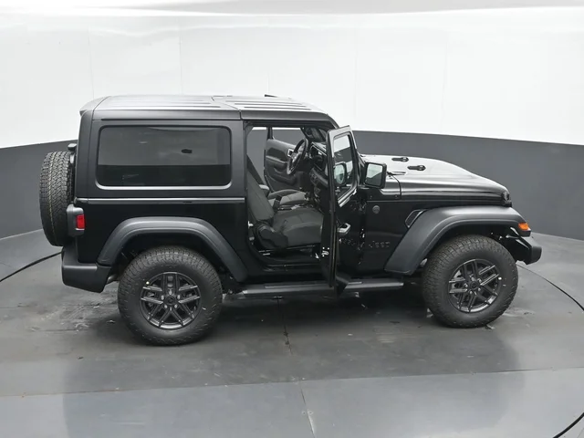Nuevos JEEP WRANGLER à Estados chez autogozo