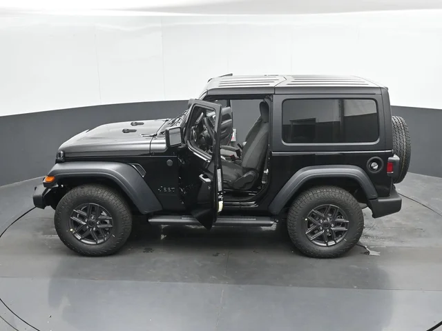 Nuevos JEEP WRANGLER à Estados chez autogozo
