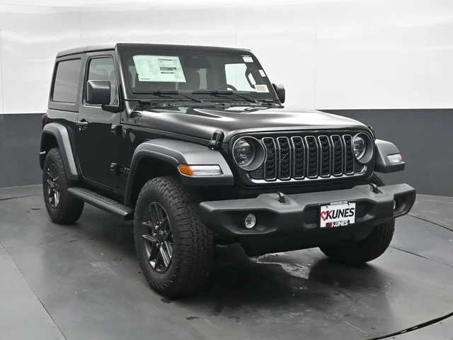Nuevos JEEP WRANGLER à Estados chez autogozo