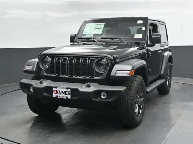 Nuevos JEEP WRANGLER à Estados chez autogozo