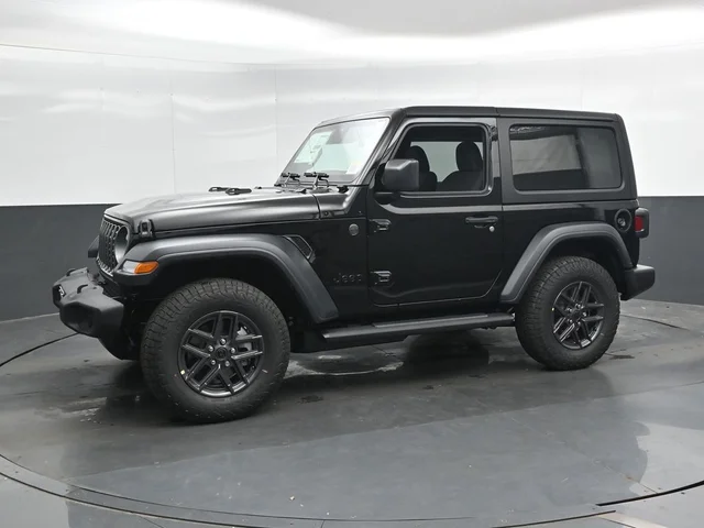 Nuevos JEEP WRANGLER à Estados chez autogozo