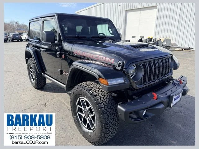 Nuevos JEEP WRANGLER à Estados chez autogozo