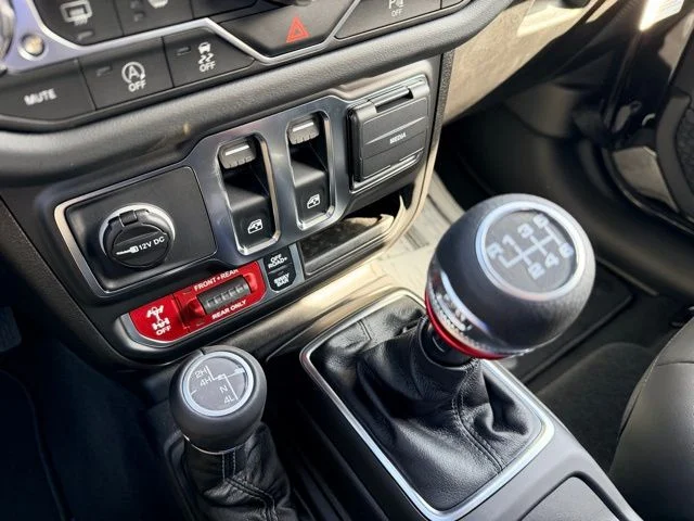 Nuevos JEEP WRANGLER à Estados chez autogozo