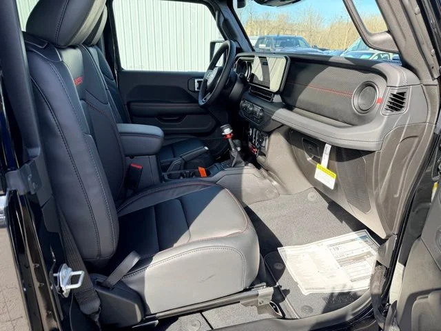 Nuevos JEEP WRANGLER à Estados chez autogozo