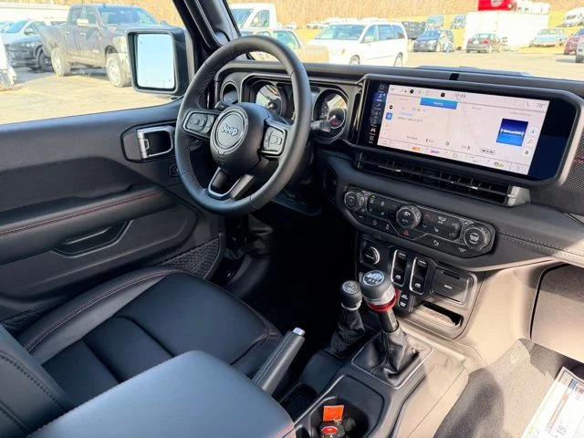 Nuevos JEEP WRANGLER à Estados chez autogozo