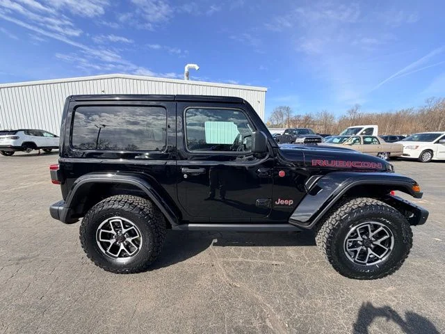 Nuevos JEEP WRANGLER à Estados chez autogozo