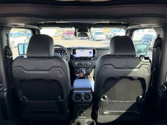 Nuevos JEEP WRANGLER à Estados chez autogozo