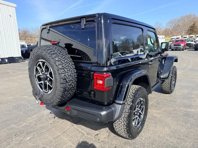 Nuevos JEEP WRANGLER à Estados chez autogozo