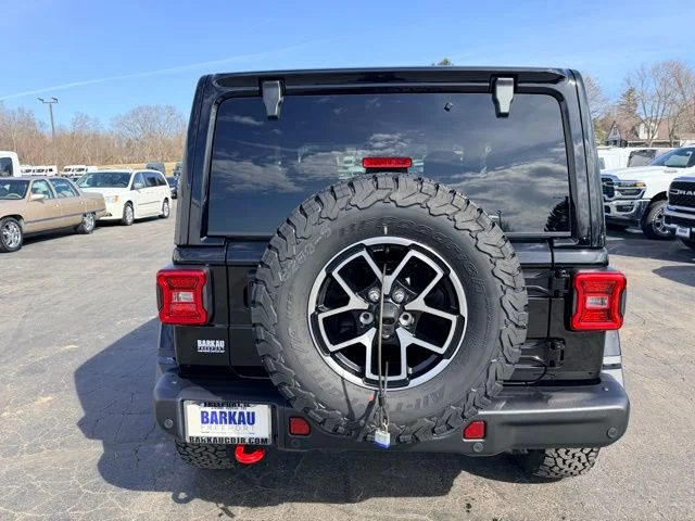 Nuevos JEEP WRANGLER à Estados chez autogozo