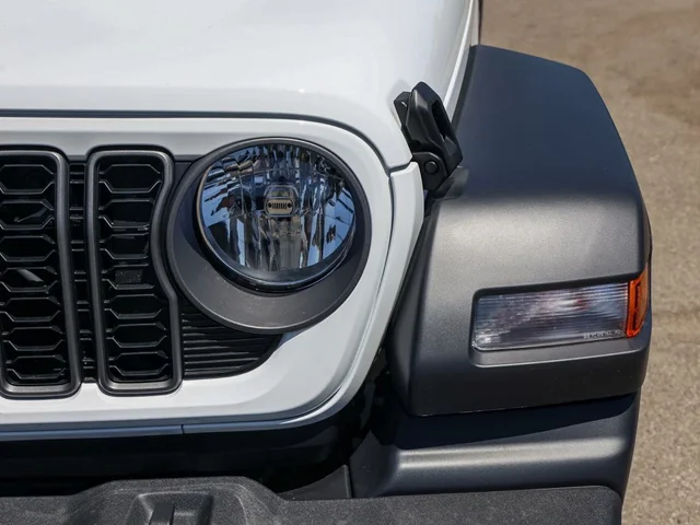 Nuevos JEEP WRANGLER à Estados chez autogozo