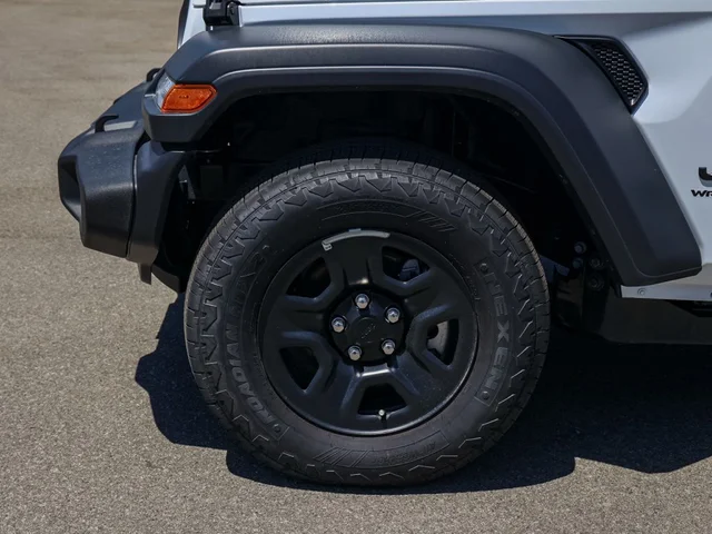 Nuevos JEEP WRANGLER à Estados chez autogozo