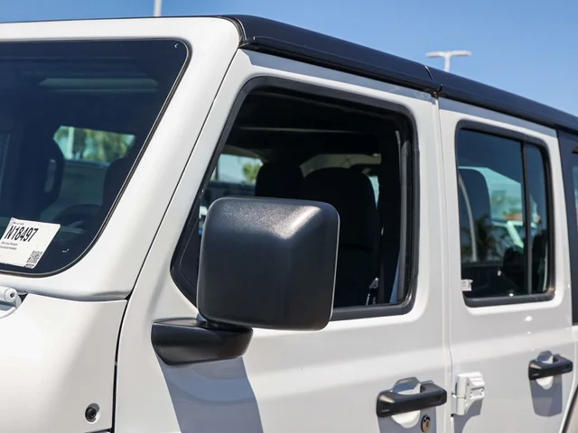 Nuevos JEEP WRANGLER à Estados chez autogozo