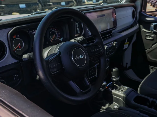 Nuevos JEEP WRANGLER à Estados chez autogozo