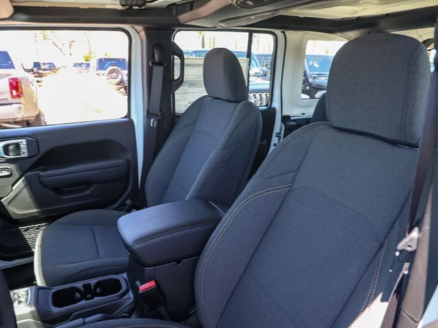 Nuevos JEEP WRANGLER à Estados chez autogozo