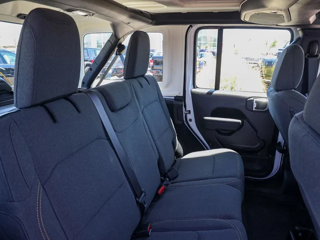 Nuevos JEEP WRANGLER à Estados chez autogozo