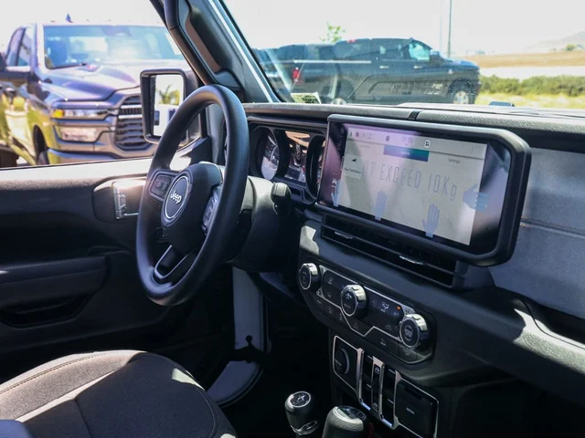 Nuevos JEEP WRANGLER à Estados chez autogozo
