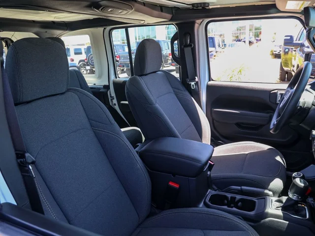 Nuevos JEEP WRANGLER à Estados chez autogozo