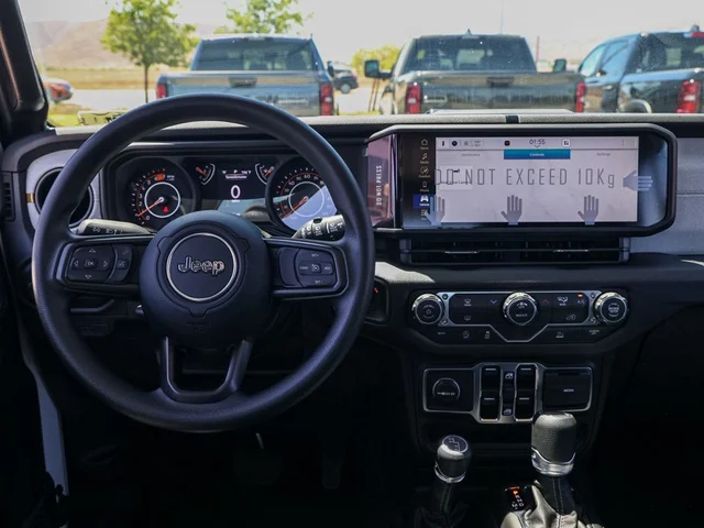 Nuevos JEEP WRANGLER à Estados chez autogozo