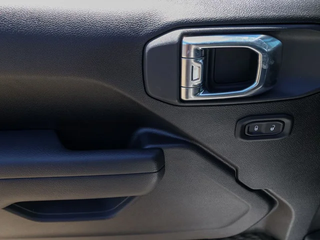 Nuevos JEEP WRANGLER à Estados chez autogozo