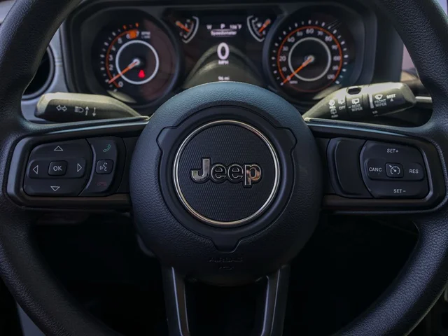 Nuevos JEEP WRANGLER à Estados chez autogozo