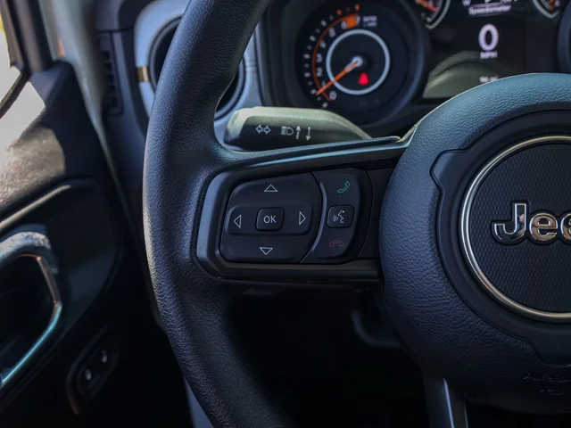 Nuevos JEEP WRANGLER à Estados chez autogozo