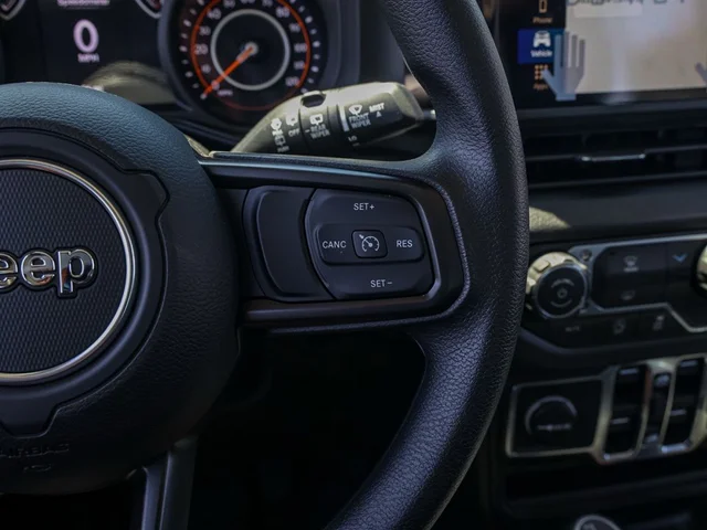 Nuevos JEEP WRANGLER à Estados chez autogozo