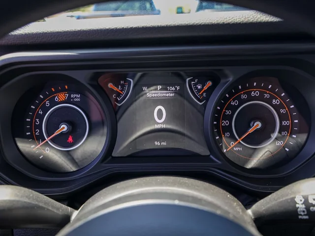 Nuevos JEEP WRANGLER à Estados chez autogozo
