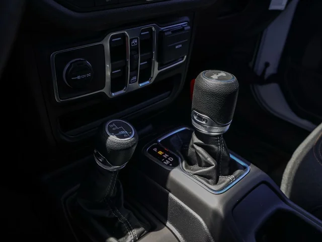 Nuevos JEEP WRANGLER à Estados chez autogozo