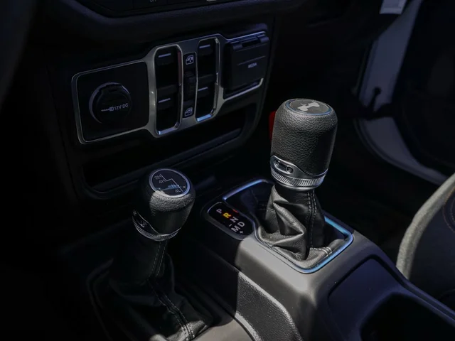 Nuevos JEEP WRANGLER à Estados chez autogozo