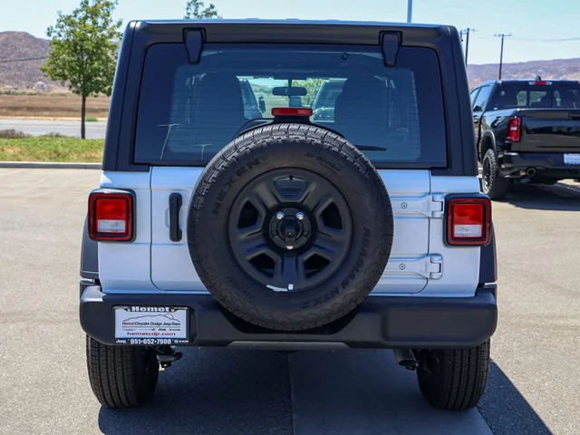 Nuevos JEEP WRANGLER à Estados chez autogozo