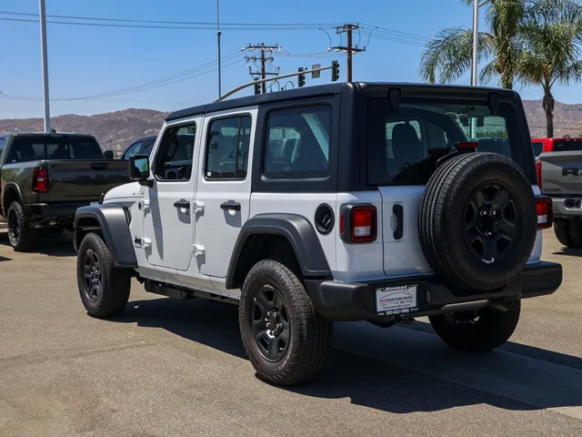 Nuevos JEEP WRANGLER à Estados chez autogozo