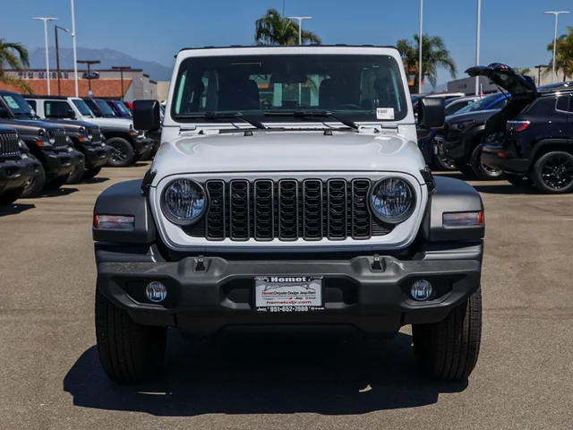 Nuevos JEEP WRANGLER à Estados chez autogozo