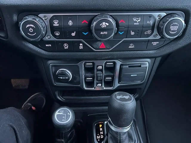 Nuevos JEEP WRANGLER à Estados chez autogozo