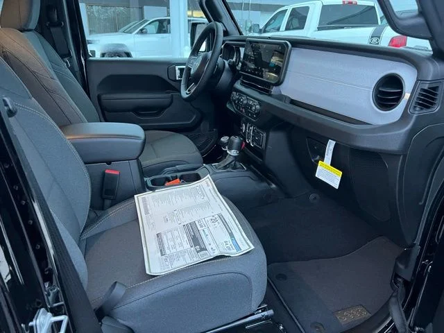 Nuevos JEEP WRANGLER à Estados chez autogozo