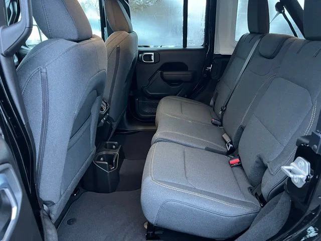 Nuevos JEEP WRANGLER à Estados chez autogozo