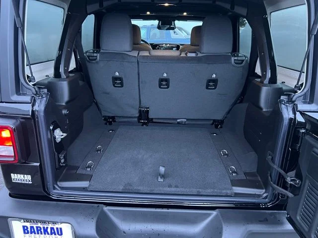 Nuevos JEEP WRANGLER à Estados chez autogozo
