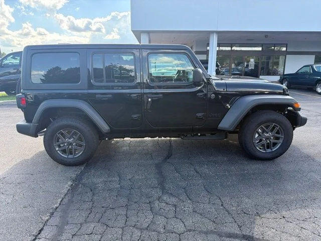 Nuevos JEEP WRANGLER à Estados chez autogozo