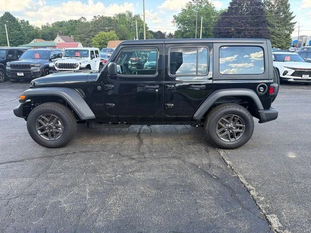 Nuevos JEEP WRANGLER à Estados chez autogozo