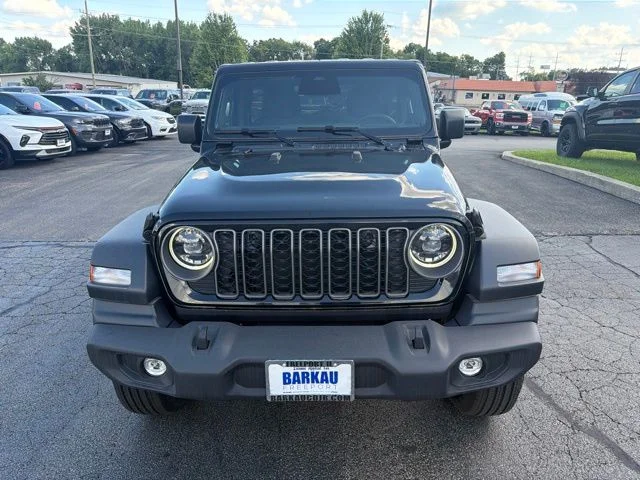 Nuevos JEEP WRANGLER à Estados chez autogozo
