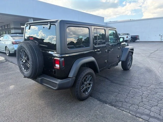 Nuevos JEEP WRANGLER à Estados chez autogozo