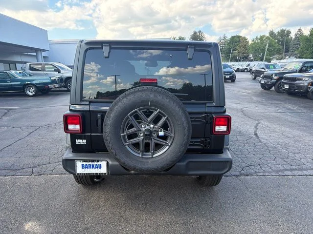 Nuevos JEEP WRANGLER à Estados chez autogozo