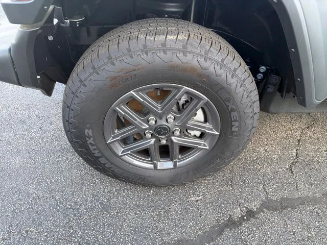 Nuevos JEEP WRANGLER à Estados chez autogozo