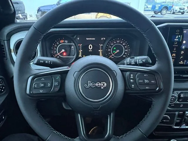Nuevos JEEP WRANGLER à Estados chez autogozo