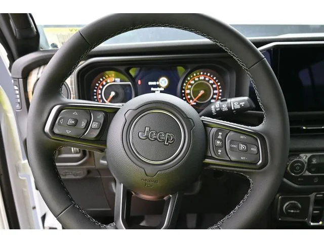 Nuevos JEEP WRANGLER à Estados chez autogozo