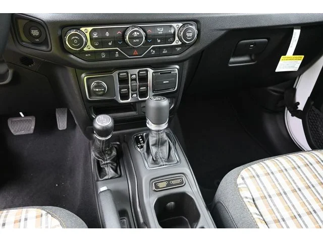 Nuevos JEEP WRANGLER à Estados chez autogozo