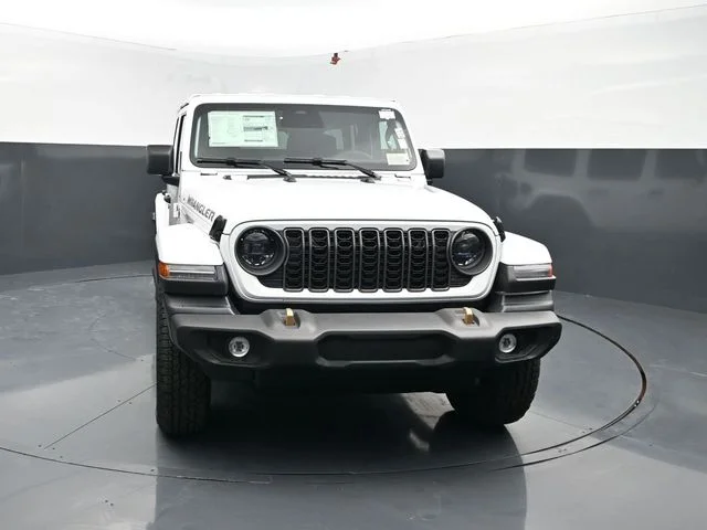 Nuevos JEEP WRANGLER à Estados chez autogozo